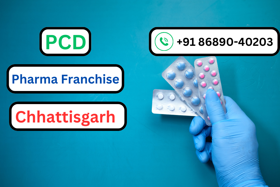 PCD Pharma Franchise in Chhattisgarh
